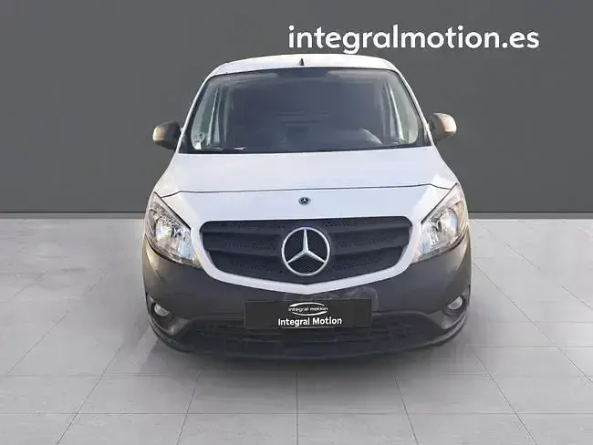 Usado Mercedes Citan 109 95 CV (69 kW) 2021 Blanco Monovolumen