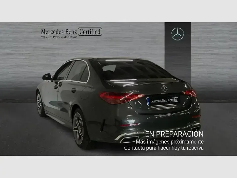Usado Mercedes C300e 313 CV (230 kW) 2022 Otro Berlina