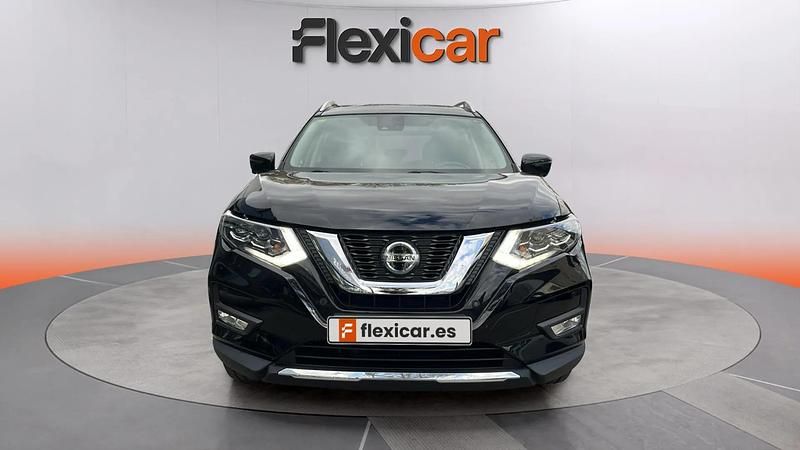Usado Nissan X-Trail Tekna 160 CV (117 kW) 2020 Negro SUV