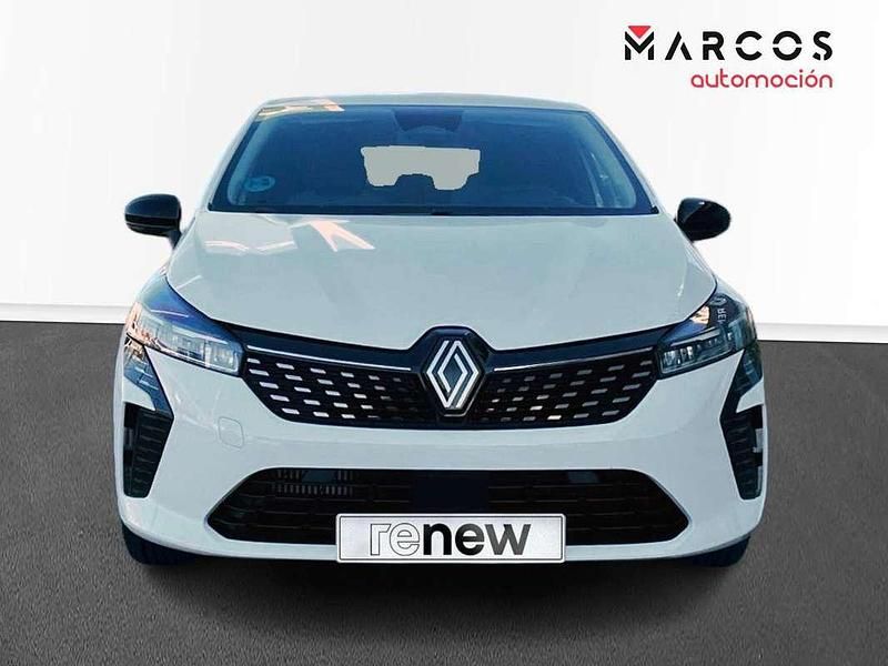 Usado Renault Clio V Evolution 91 CV (66 kW) 2025 Blanco Utilitario