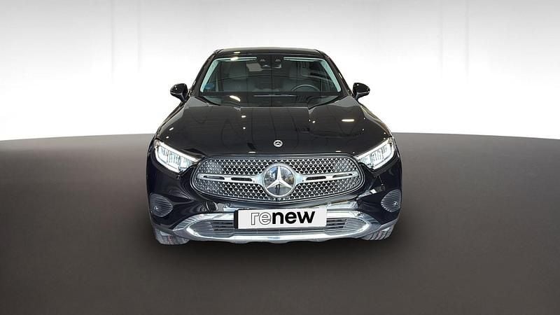 Usado Mercedes GLC300 313 CV (230 kW) 2023 Negro Coupe