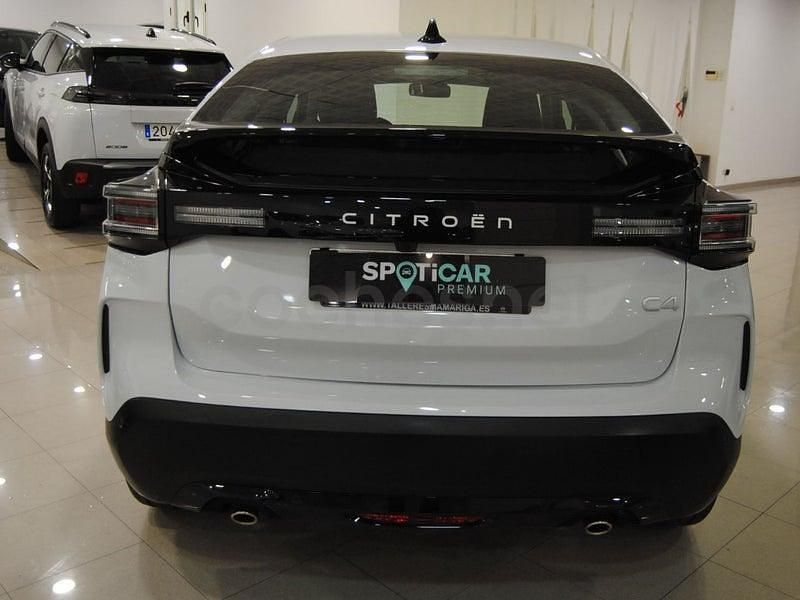 Nuevo Citroën C4 Business Class 145 CV (106 kW) 2025 Blanco SUV