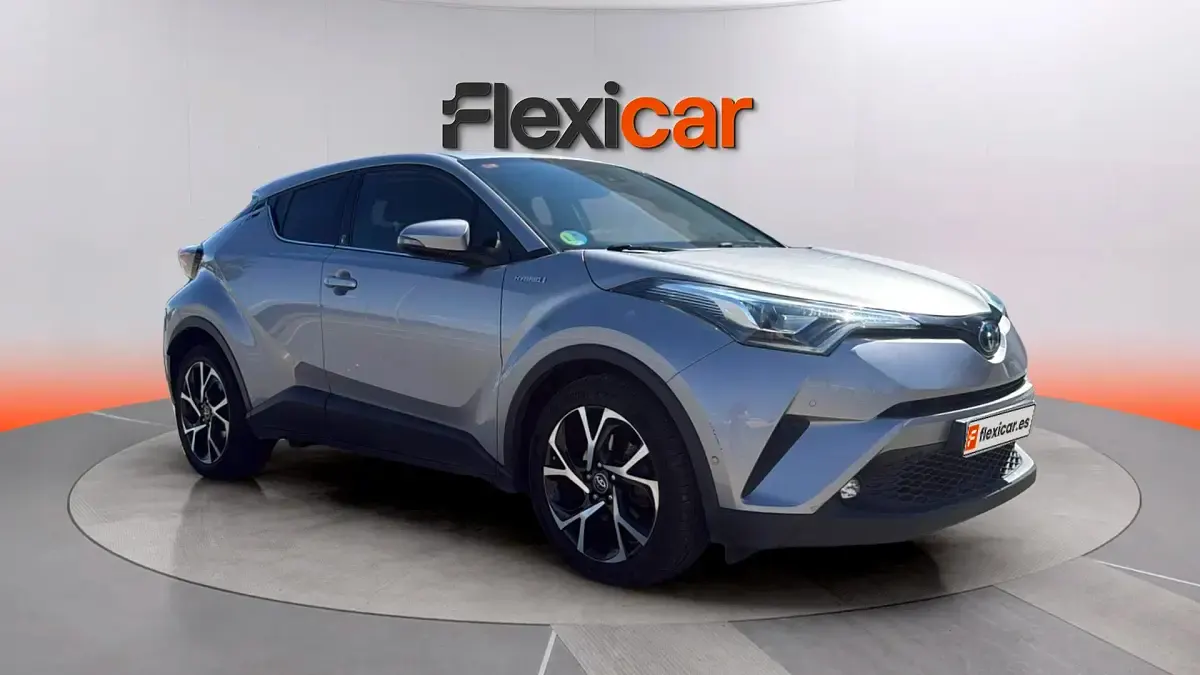 Używany Toyota C-HR Active 122 KM (89 kW) 2018 SUV