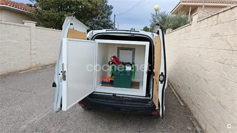Usado Dacia Dokker Ambiance 75 CV (55 kW) 2017 Blanco Monovolumen