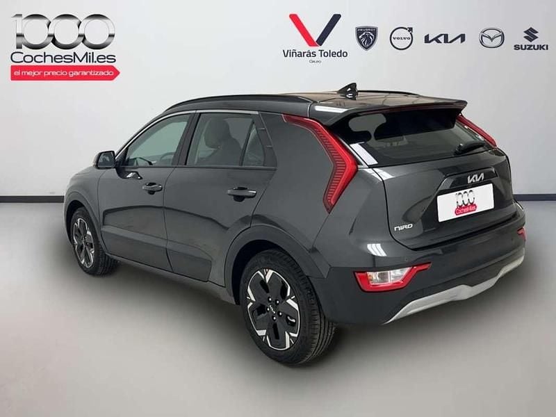 Nuevo Kia e-Niro 150 kW (204 CV) 2025 Gris SUV