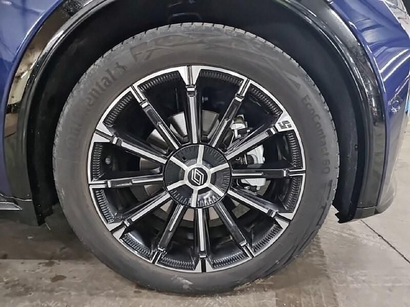 Usado Renault R5 Iconic 110 kW (150 CV) 2024 Azul Utilitario