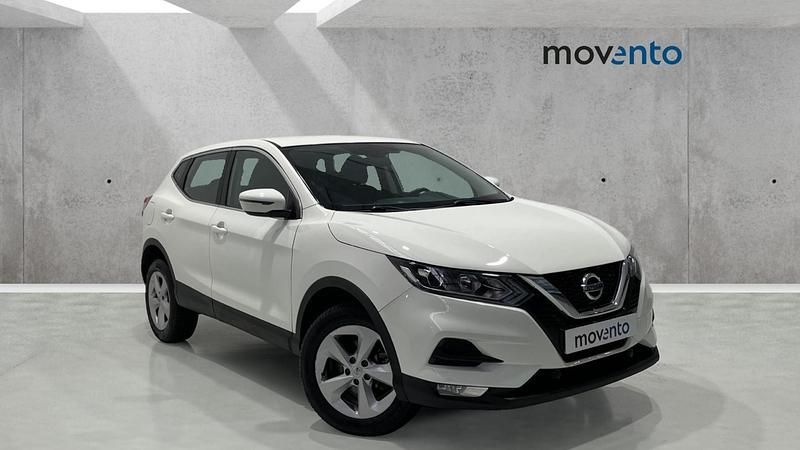 Usado Nissan Qashqai Acenta 115 CV (84 kW) 2021 Otro SUV