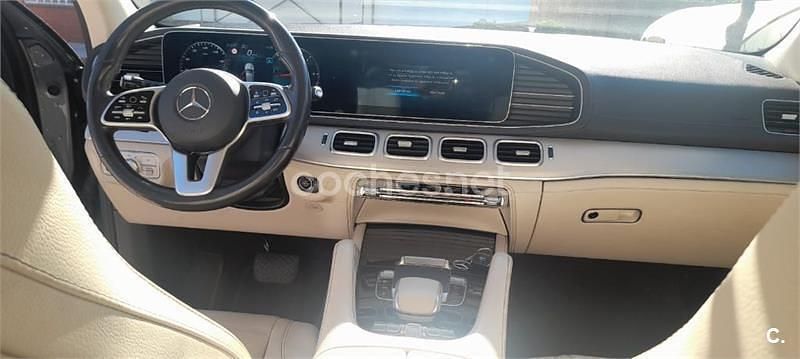 Gris / plata Usado 2019 Mercedes GLE400 SUV | 59.000 € (Precio justo) - Imagen 1/4