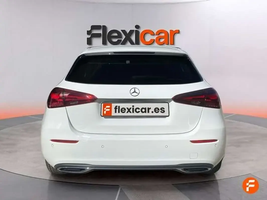 Occasion Mercedes A220 150 PK (110 kW) 2024 Wit Sedan