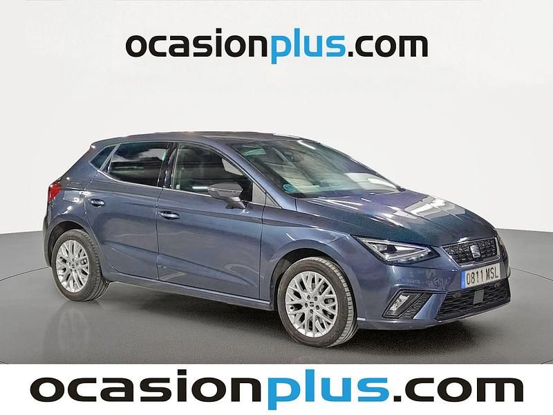 Brugt Seat Ibiza XCELLENCE 116 HK (85 kW) 2024 Grå Hatchback
