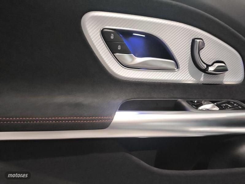 Nuevo Mercedes CLA 250+ 200 kW (272 CV) 2026 Blanco Berlina