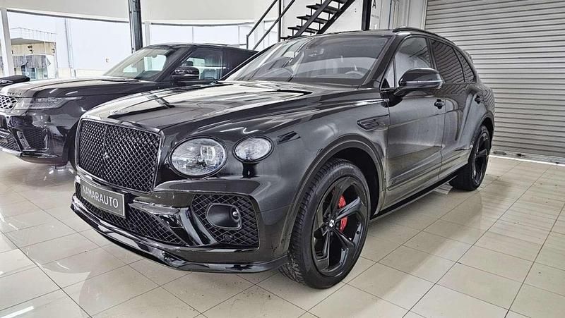 Negro Usado 2023 Bentley Bentayga SUV | 269.800 € - Imagen 1/4