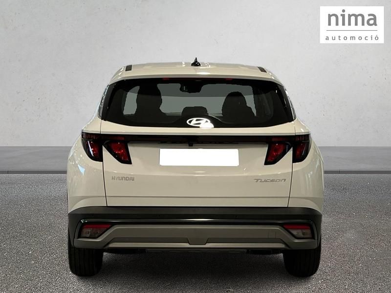 Usado Hyundai Tucson 159 CV (116 kW) 2025 SUV