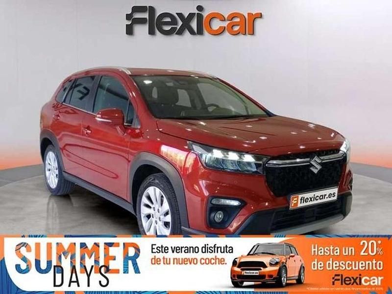 Rojo Usado 2023 Suzuki SX4 S-Cross S Plus SUV | 20.090 € - Imagen 1/4