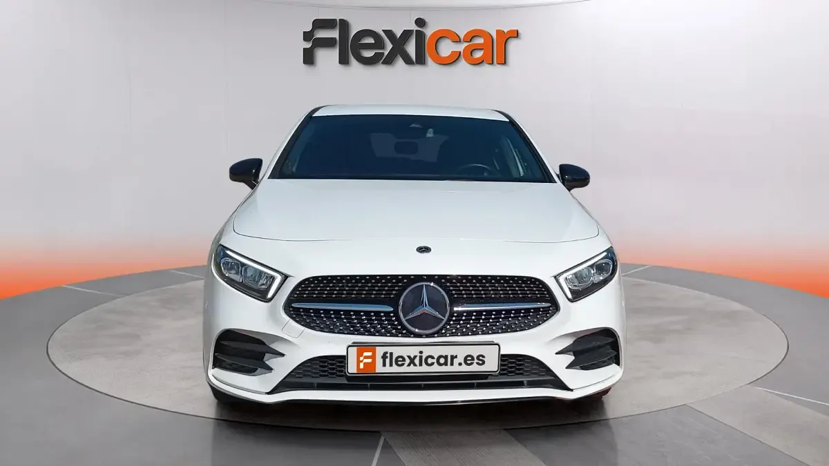 Usado Mercedes A250 220 CV (161 kW) 2021 Blanco Berlina