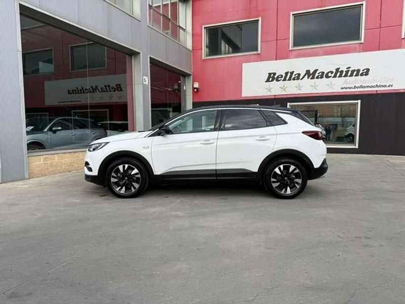 Usado Opel Grandland X Excellence 131 CV (96 kW) 2017 Blanco SUV