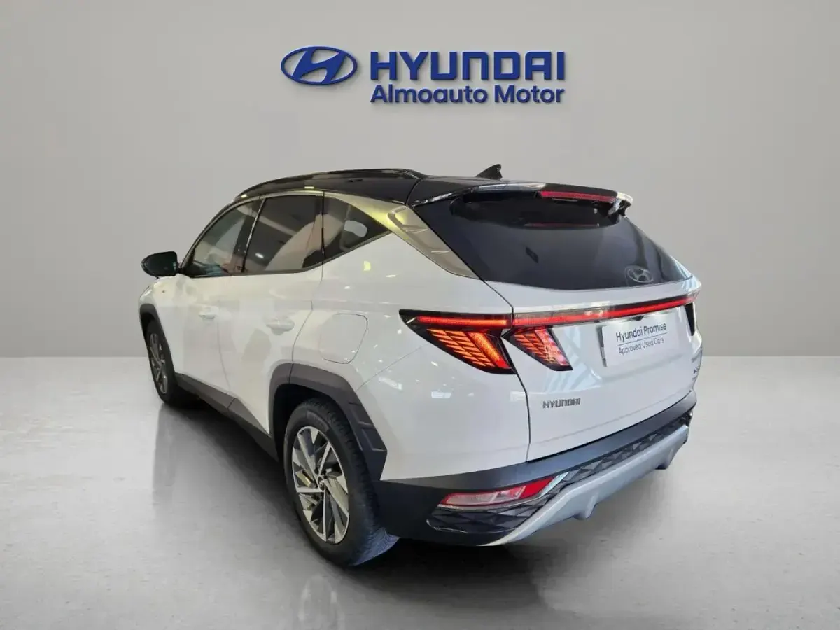 Usado Hyundai Tucson 136 CV (100 kW) 2021 SUV