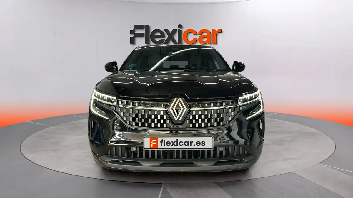 Usado Renault Austral Iconic 200 CV (147 kW) 2023 Negro SUV
