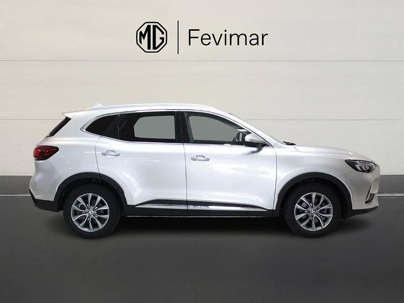 Używany MG HS Comfort 162 KM (119 kW) 2024 Szary SUV