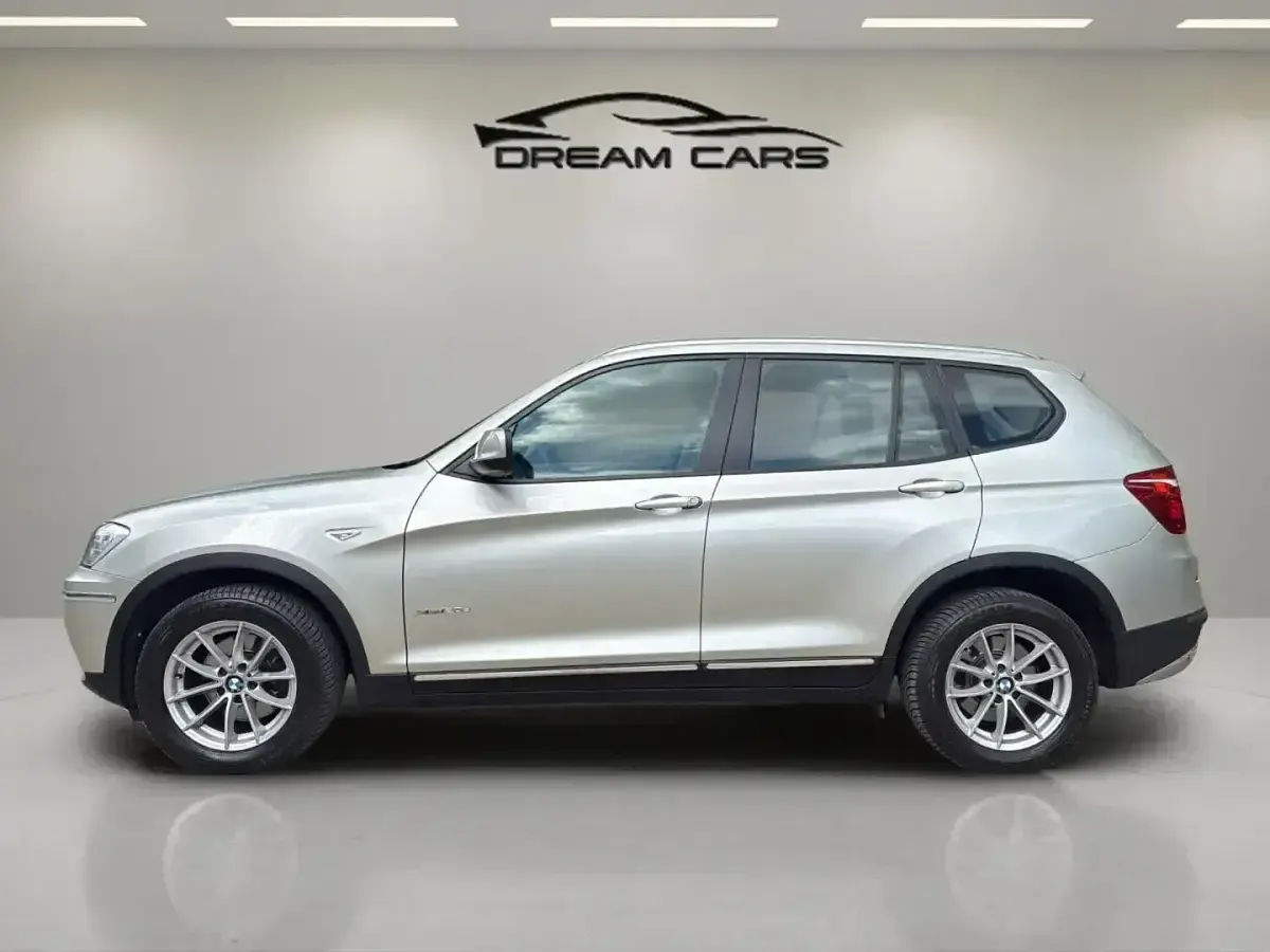 Occasion BMW X3 184 ch (135 kW) 2011 Gris SUV