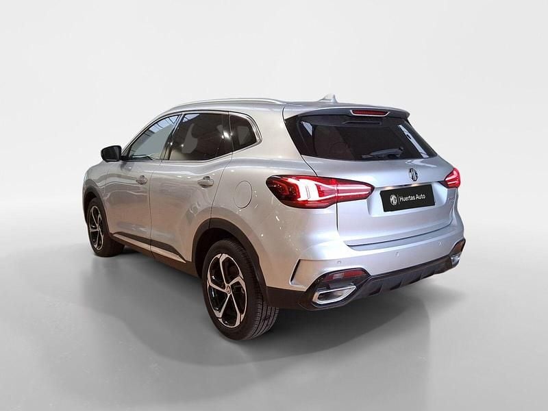 Usado MG EHS Luxury 262 CV (192 kW) 2024 Gris / plata SUV