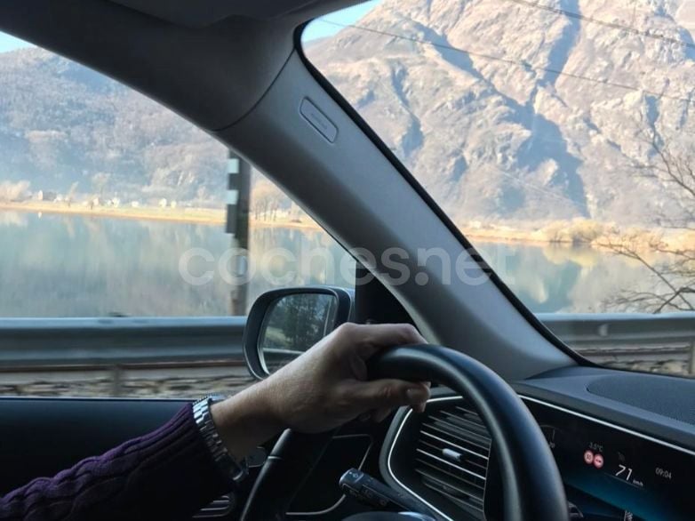 Usado Mercedes GLE450 AMG 367 CV (269 kW) 2021 Gris / plata SUV