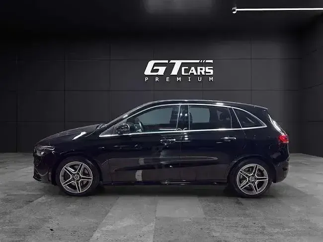 Usado Mercedes B250 AMG 220 CV (161 kW) 2022 Negro Utilitario