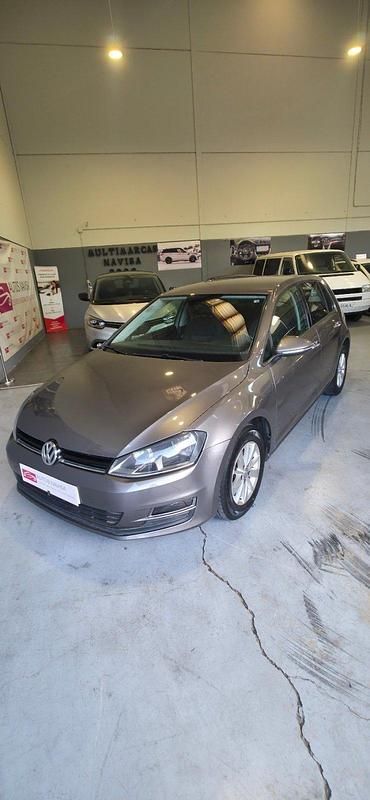 Usado VW Golf VII 110 CV (80 kW) 2016 Champang Utilitario