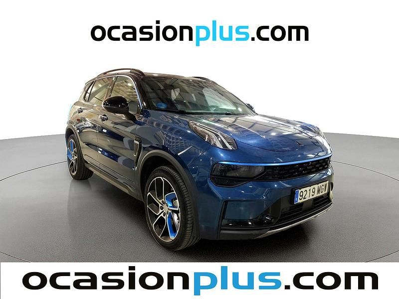 Brugt Lynk & Co 01 261 HK (191 kW) 2023 Hvid SUV