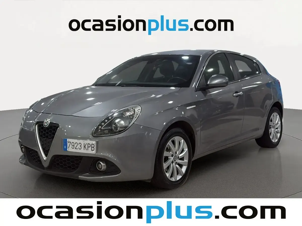 Usado Alfa Romeo Giulietta Super 120 CV (88 kW) 2018 Utilitario