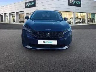 Usado Peugeot 3008 Allure 131 CV (96 kW) 2021 Azul SUV