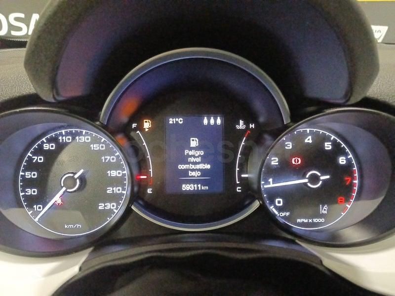 Usado Fiat 500X Cross 120 CV (88 kW) 2019 Blanco SUV