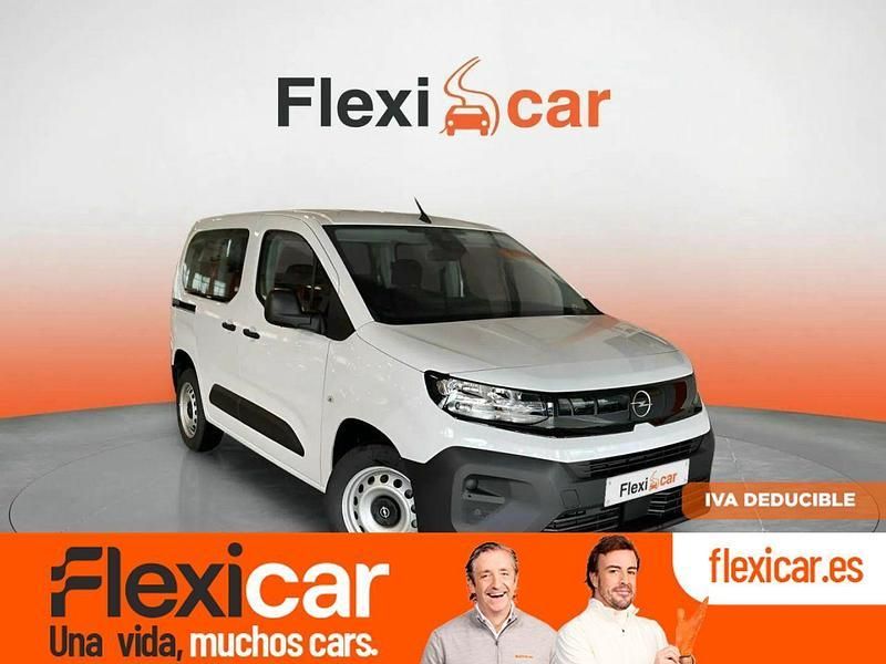 Blanco Nuevo 2024 Opel Combo S Monovolumen | 20.490 € (Super precio) - Imagen 1/4