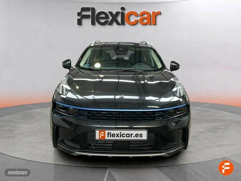 Usado Lynk & Co 01 197 CV (144 kW) 2021 Negro SUV