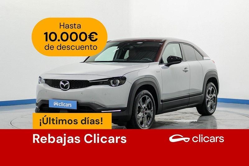 Blanco Usado 2020 Mazda MX30 Makoto SUV | 18.990 € (Un poco caro) - Imagen 1/4