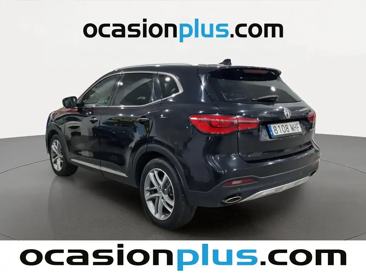 Usado MG HS Luxury 258 CV (189 kW) 2023 Negro SUV