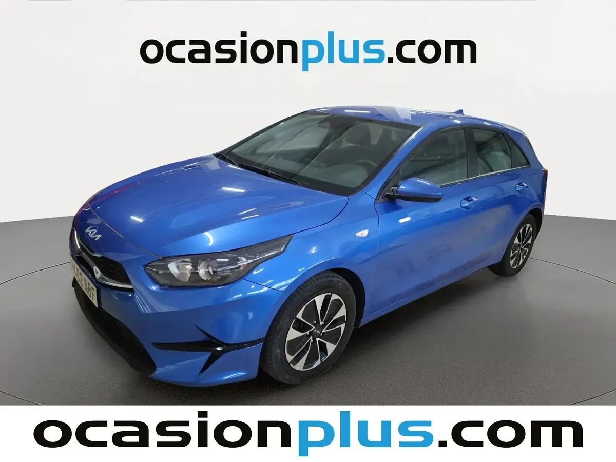 Usado Kia Ceed 101 CV (74 kW) 2025 Utilitario
