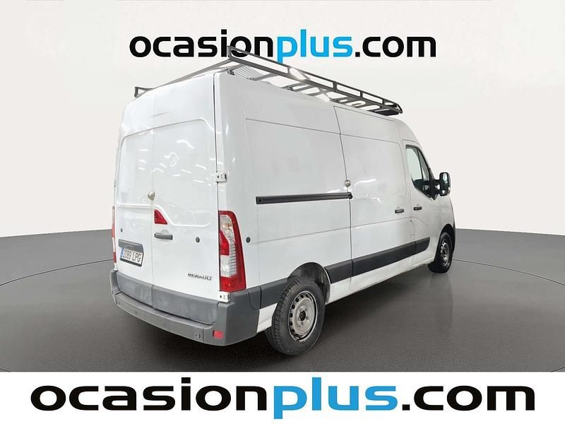 Usado Renault Master 135 CV (99 kW) 2021 Blanco Monovolumen