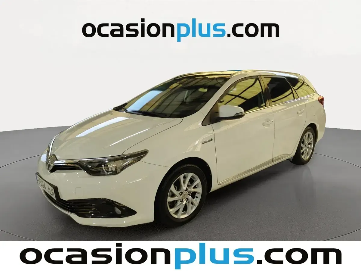 Usado Toyota Auris Active 136 CV (100 kW) 2016 Familiar