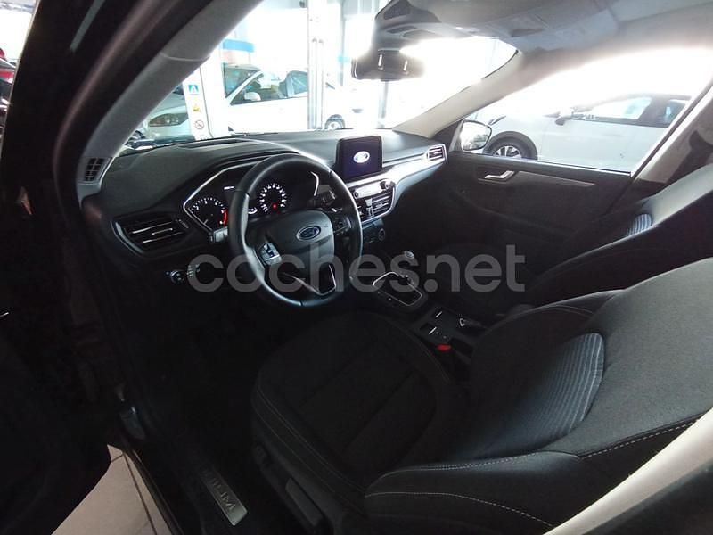 Usado Ford Kuga Titanium 190 CV (139 kW) 2021 Negro SUV