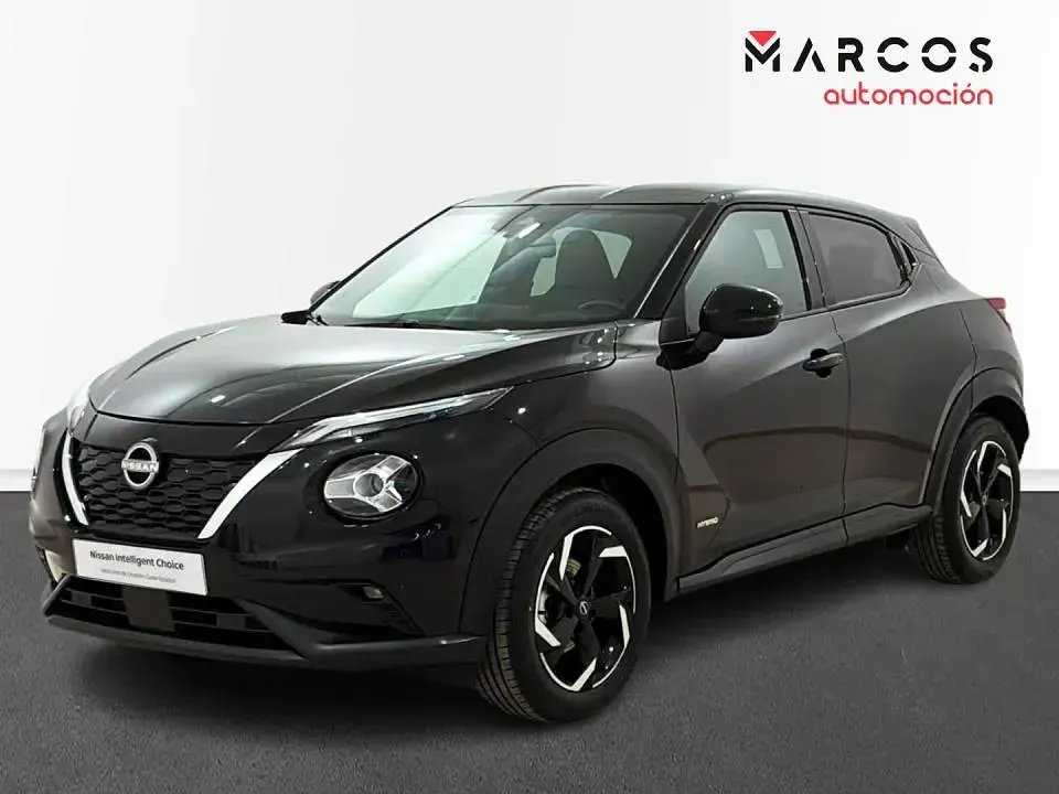 Usado Nissan Juke N-Connecta 143 CV (105 kW) 2024 SUV