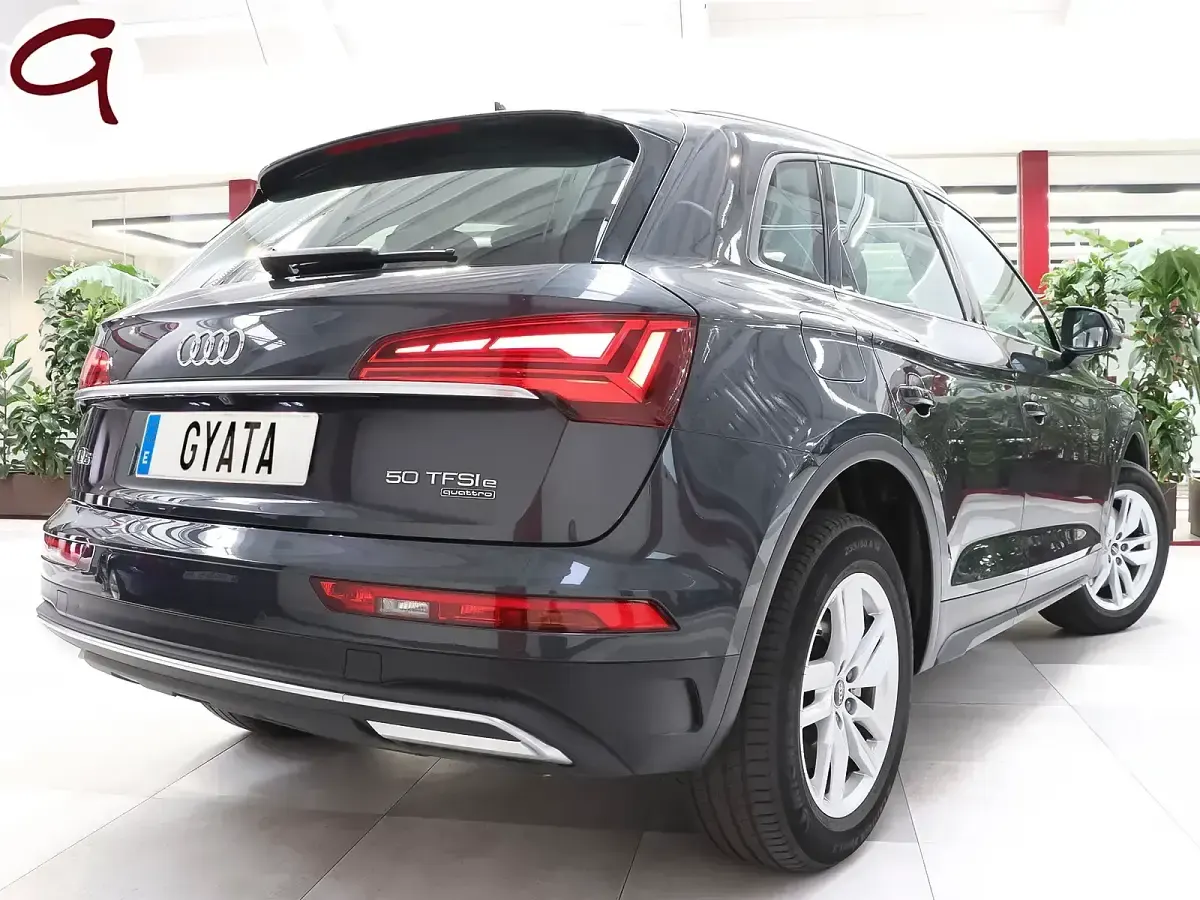 Occasion Audi Q5 Premium 299 PK (219 kW) 2023 Grijs SUV