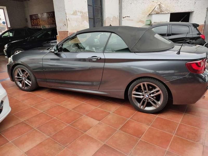 Usado BMW 218 150 CV (110 kW) 2016 Descapotable