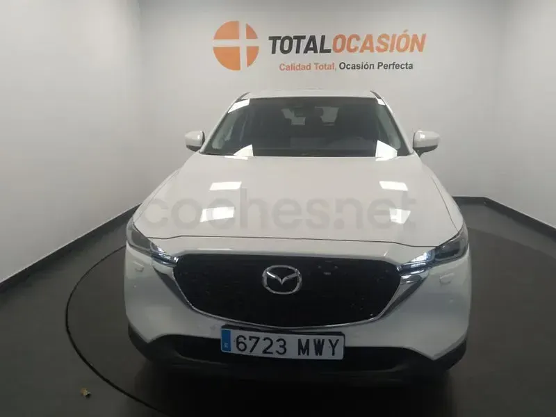Occasion Mazda CX-5 Center-Line 165 PK (121 kW) 2024 Wit SUV