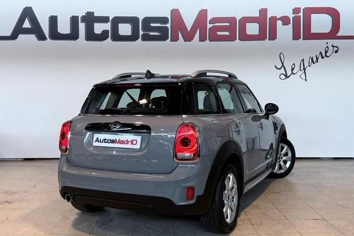 Usado Mini Cooper D Countryman 151 CV (111 kW) 2018 Gris SUV