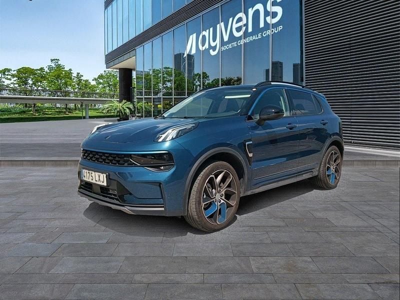 Azul Usado 2022 Lynk & Co 01 SUV | 25.700 € (Precio justo) - Imagen 1/4
