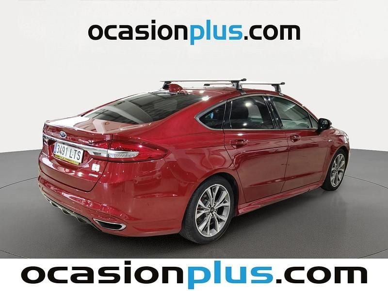 Usado Ford Mondeo ST-Line 187 CV (137 kW) 2021 Rojo Berlina