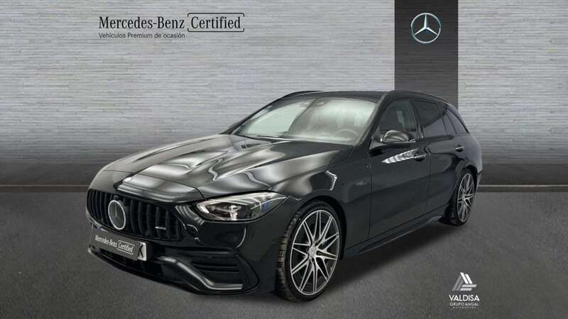 Nuevo 2025 Mercedes C43 AMG AMG Familiar | 84.340 € (Buen precio) - Imagen 1/4
