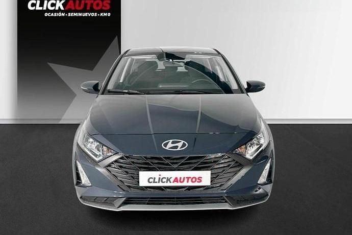 Usado Hyundai i20 79 CV (58 kW) 2024 Utilitario