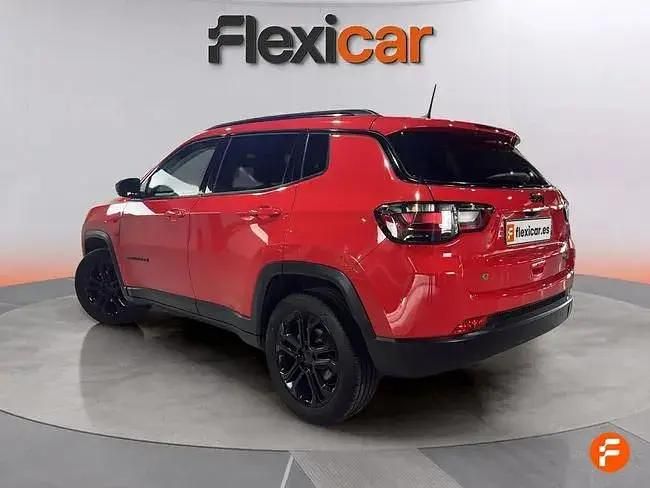 Occasion Jeep Compass Night Eagle 130 ch (95 kW) 2023 Rouge SUV